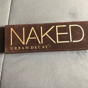 Naked palette